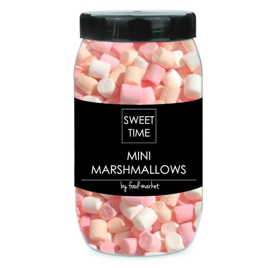 marshmallows MINI 200g v dárkové dóze