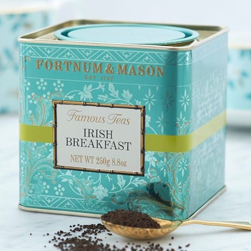 černý čaj IRISH BREAKFAST sypaný 250g 