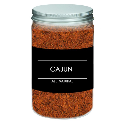 cajun 260g - směs koření v dóze