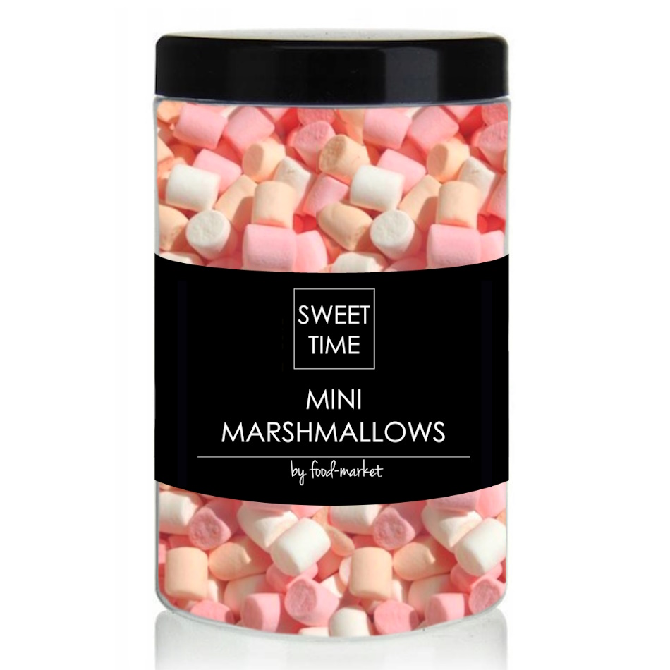 marshmallows MINI 300g v dárkové dóze