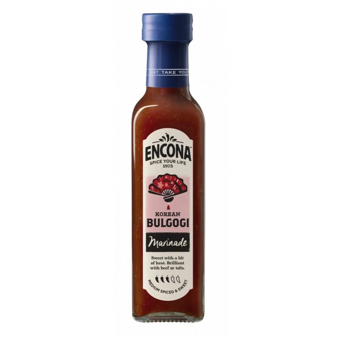 marináda Bulgogi 220ml od ENCONA