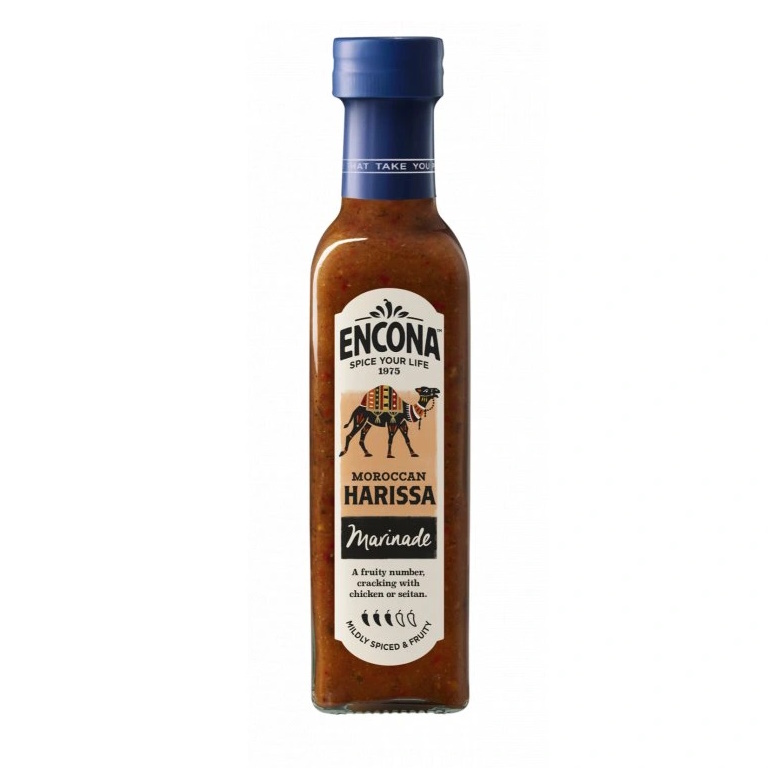 marináda Harissa 220ml od ENCONA