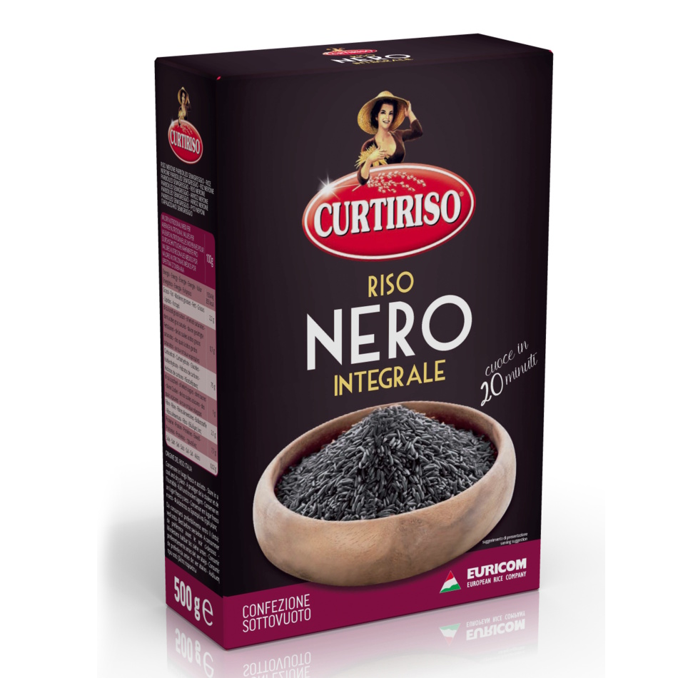 rýže černá 500g od Curtiriso